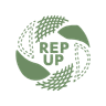 REP UP Logo