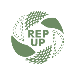 REP UP Logo