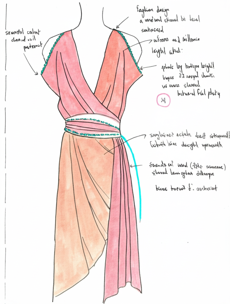 Summer Dress Concept